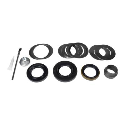 Minor Install Kit For Toyota 9 IFS Differential T9R IFS Minimun Install Kit 'O7+ Tundra LC200 9 Inch IFS Clamshell Front Includes Sides Seals And Shims Yukon Gear
