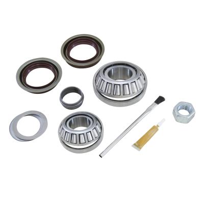 Pinion Install Kit For '09 &amp; Up GM 8.6 Inch Differential 8.6 Inch GM 09 &amp; Up Pinion Bearing &amp; Seal Kit Yukon Gear