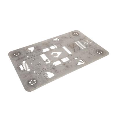 Artec Mini Gladiator Puzzle Artec Industries