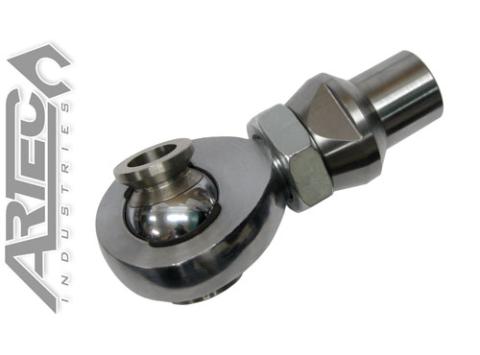 3/4 inch Rod End Kit Left hand 5/8 in Reverse Artec Industries