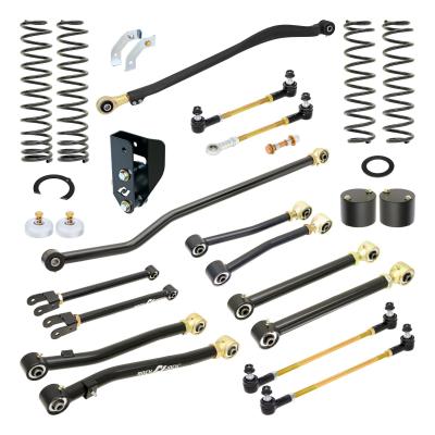 Pro Edition Johnny Joint Suspension System for JL Wrangler w/ 392 Hemi 3.5 Inch lift RockJock 4X4