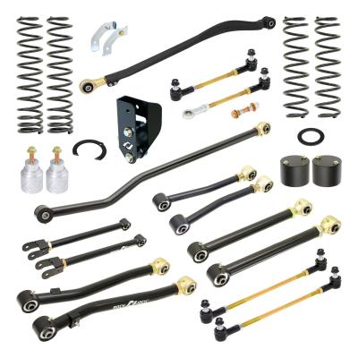Pro Edition Johnny Joint Suspension System for JL Wrangler w/ Diesel engine 3.5 Inch lift RockJock 4X4