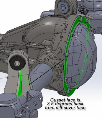 TJ Front Axle UCA Replacement - Daystar Bushings (Both Sides) Artec Industries