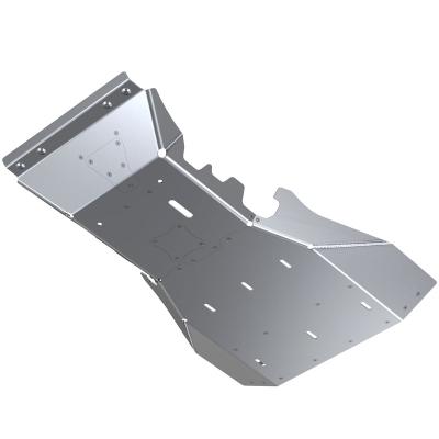 Toyota 4-Runner 5th Gen Bellypan System For 4-Runner 10-Pres Artec Industries