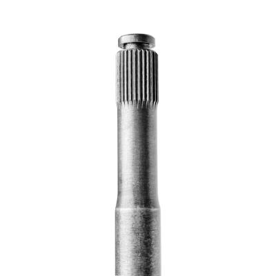 8.25 Inch C213 Rear Axle For 07-08 Dodge Nitro Jeep Liberty 31.5 Inch Long 8.25 Inch C213 Rear Axle 31-1/2 Inch 1.620 Inch Bearing 5 Lug Yukon Gear