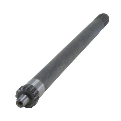 1541H Alloy Replacement Inner Axle Shaft For Dana 60 Front Disconnect D60 Dodge 94-99 Front Disconnect Extreme Inner 30 Spline &amp; 15 Spline Right Hand Axle Yukon Gear