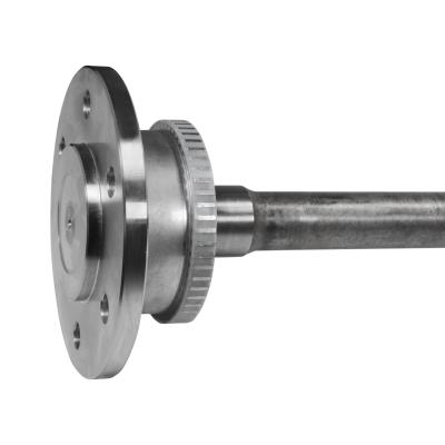 Left Hand Rear Axle For '10-'11 Ford F150 Raptor 38.25 Inch Long 9.75 Inch 34 Spline 38.25 Inch '10-'11 F150 Svt Raptor Left Hand Axle 1.705 Inch Bearing 6 Lug Yukon Gear