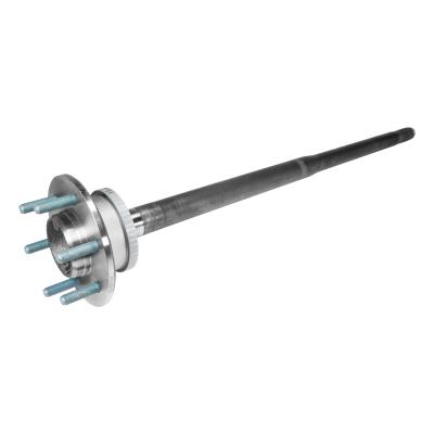 Rear Axle For Ford 9.75 Differential 34 Spline 35.6 Long 6 Lug Left Hand 9.75 Inch Ford Rear Axle '15-'19 F-150 Left Hand 35.6 Inch 34 Spline 6 Lug W/ ABS Ring W/O HD Payload Yukon Gear