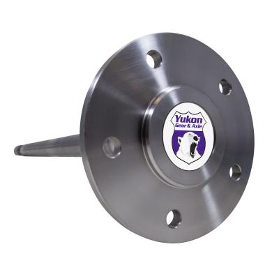 12T 5 Lug Conversion Axle 65-69 30 34 Inch Early 30-Spline 5X5 Bolt Pattern. 12T 5 Lug Conversion Axle 65-69 30 34 Inch Early 30 Spline 5X5 Bolt Pattern Yukon Gear