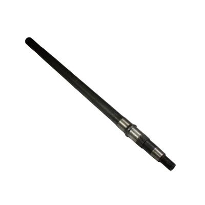 1541H Alloy 2 Piece Left Hand Short Axle For Model 20 '76-'83 CJ5/'76-'81 CJ7 M20 2PC. 76-83 CJ5 &amp; 76-81 CJ7 Left Hand Shrt 26-1/4 Inch axle Jeep 29 Spline Yukon Gear