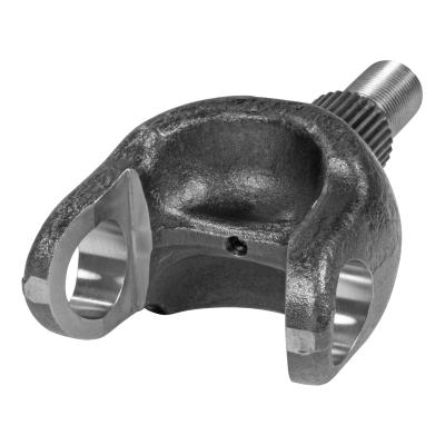 Chromoly Outer Front Axle For Dana 30/Dana 44 Diffs 32 Spline 6.3 Long D30 D44 JL &amp; Jt 32 Spline Outer Stub Axle 6.3 Inch 4340 1350 Series 7166 Joint Yukon Gear