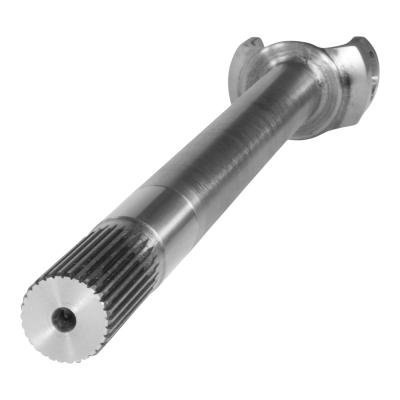 Chromoly Inner Front Axle For Dana 44 Diff 30 Spline Left Hand 18.91 Long 18.91 Inch 30 Spline Inner Left Hand 4340 Axle D44 Bronco &amp; F150 297X Yukon Gear