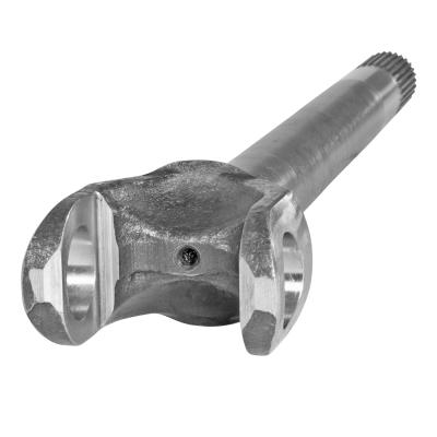 Chromoly Inner Front Axle For Dana 44 Diff 30 Spline Left Hand 18.91 Long 18.91 Inch 30 Spline Inner Left Hand 4340 Axle D44 Bronco &amp; F150 297X Yukon Gear