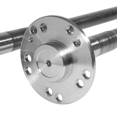 Chromoly Rear Axle Kit D44 JL Rubicon Jt Gladiator Wide Track W/E-Locker D44 JL Rubicon (Drf) Large Bearing 4340 Rear Axle Kit 33.9 Inch Right Hand &amp; 32.2 Inch Left Hand W/ Bearings Yukon Gear