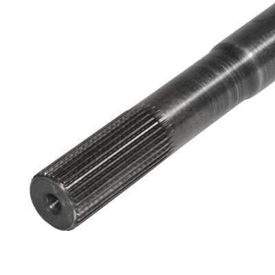 Chromoly Rear Axle Kit D44 JL Rubicon Jt Gladiator Wide Track W/E-Locker D44 JL Rubicon (Drf) Large Bearing 4340 Rear Axle Kit 33.9 Inch Right Hand &amp; 32.2 Inch Left Hand W/ Bearings Yukon Gear