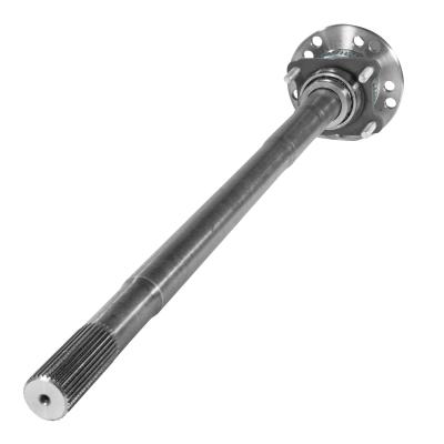 Chromoly Rear Axle Kit Dana 44/M220 Widetrack 32 Spline Right Hand 33.9 Long D44 JL &amp; Jt Rubicon (Drf) Large Bearing Rear Axle Kit 33.9 Inch Right Hand SET80 32  Spline 4340 Double Drilled Yukon Gear