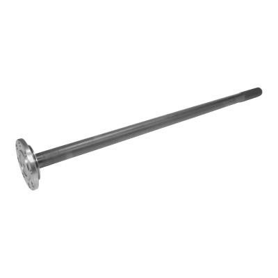 Chromoly Axle Shaft For Ford 10.5 Differential Rear 35 Spline 37.25 10.5 Inch Ford Ff 35 Spline Left Hand Rear Axle Shaft 99-04 F250 F350 Srw &amp; Excursion 37.25 Inch Ctl Yukon Gear