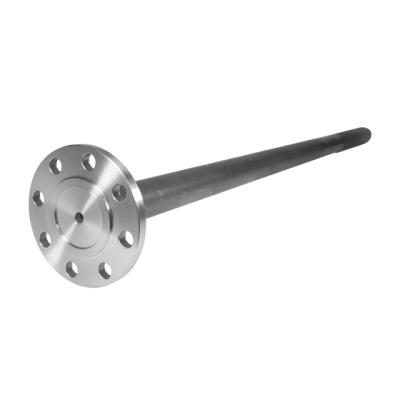Chromoly Axle For GM/AAM 11.5 Rear Differential 40.25 Inch Long 11.5 AAM 2011+ GM Full Float 4340 Rear Axle (34.0 Inch - 40.25 Inch Cut To Length) (8x3.818 Inch )/ 97mm Bolt Pattern Yukon Gear