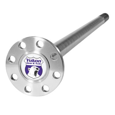 Chromoly Axle For GM 14T &amp; 11.5 Diffs 30 Spline 38.8 Cut To Length 14T 10.5 Inch &amp; 11.5AAM GM 30 Spline 4340 (34.8 Inch -38.8 Inch Cut To Length) (8x3.563 Inch ) Left Hand &amp; Right Hand Srw 11.5 Inch &amp; Some Drw 11.5 Inch Yukon Gear