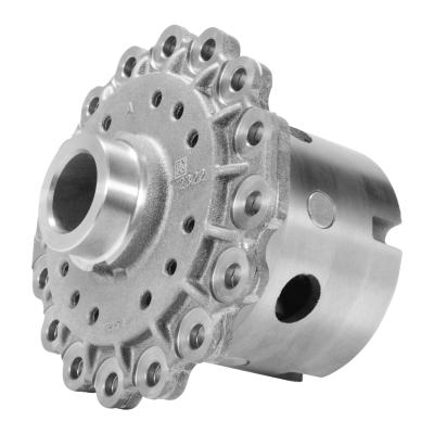 Limited Slip Differential For CHRYSLER/AAM 12.0 Rear Differential 12.0 Inch Rear 2019+ RAM 3500 30 Spline T/L 16 Bolt 3.73 Case 2.956 Inch Carrier Journal 2.69 Inch Deck Height Yukon Gear