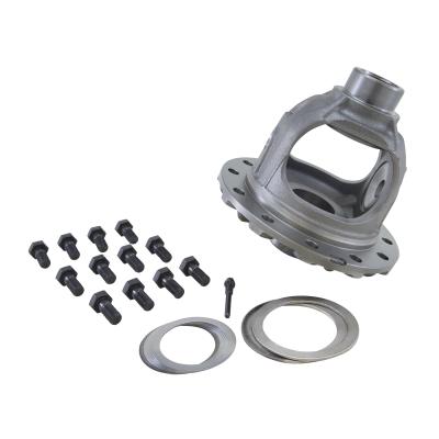 Replacement Standard Open Carrier Case For Dana 60 4.10 &amp; Down D60 Std Case 4.10 &amp; Down Sf &amp; Ff (Incl ABS)2-1/8 Inch tall Bare Yukon Gear