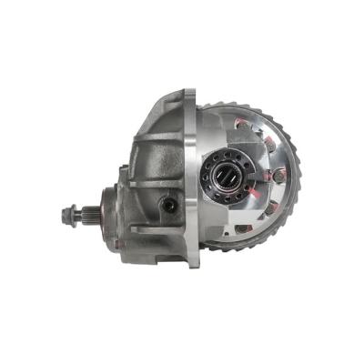Dropout Assembly For Ford 9 Diff W/Trac-Lok Lsd 31 Spline 3.25 Ratio 9 Inch Ford 3.25 Ratio 31 Spline T/L Posi 3RD Member Assembly (W/O Yoke) Yukon Gear
