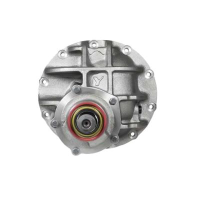 Dropout Assembly For Ford 9 Diff W/Grizzly Locker 28 Spline 3.50 Ratio 9 Inch Ford 3.50 Ratio 28 Spline Grizzly Locker 3RD Member Assembly (W/O Yoke) Yukon Gear
