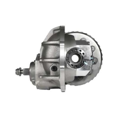 Dropout Assembly For Ford 9 Diff W/Steel Spool 31 Spline 4.11 Ratio 9 Inch Ford 4.11 Ratio W/ 31 Spline Spool 3RD Member Assembly (W/O Yoke) Yukon Gear