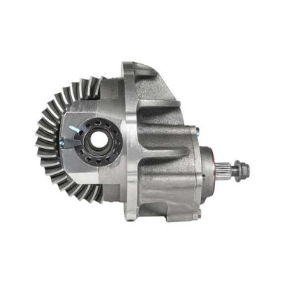 Dropout Assembly For Ford 9 Diff W/Steel Spool 31 Spline 4.11 Ratio 9 Inch Ford 4.11 Ratio W/ 31 Spline Spool 3RD Member Assembly (W/O Yoke) Yukon Gear