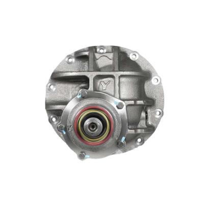 Dropout Assembly For Ford 9 Diff W/Steel Spool 31 Spline 4.11 Ratio 9 Inch Ford 4.11 Ratio W/ 31 Spline Spool 3RD Member Assembly (W/O Yoke) Yukon Gear