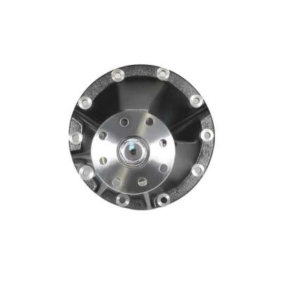 Dropout Assembly Toyota T100 Rear W/Dura Grip Lsd 30 Spline 4.88 Ratio T100 8.4 Inch Toyota 4.88 3RD Member Assembly W/ Dura Grip Posi &amp; Yoke Yukon Gear