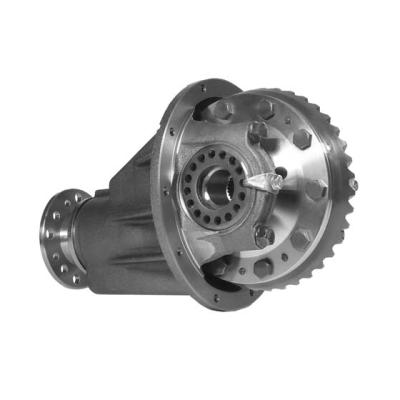 Dropout Assembly Toyota 8 Rear W/Dura Grip Lsd 30 Spline 4.11 Ratio 8 Inch Toyota 4.11 30 Spline Grizzly Locker 3RD Member Assembly W/ Yoke Yukon Gear