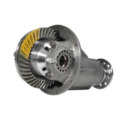 Dropout Assembly Toyota 8 Rear W/Dura Grip Lsd 30 Spline 4.11 Ratio 8 Inch Toyota 4.11 30 Spline Grizzly Locker 3RD Member Assembly W/ Yoke Yukon Gear