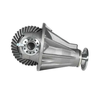 Dropout Assembly Toyota V6 Rear W/Dura Grip Lsd 30 Spline 3.73 Ratio TV6 8 Inch Toyota 3.73 3RD Member Assembly W/ 30 Spline Dura Grip Posi &amp; Yoke Yukon Gear