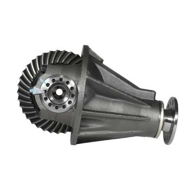Dropout Assembly Toyota V6 Rear W/Grizzly Locker 30 Spline 4.11 Ratio TV6 8 Inch Toyota 4.11 3RD Member Assembly W/ 30 Spline Grizzly Locker &amp; Yoke Yukon Gear