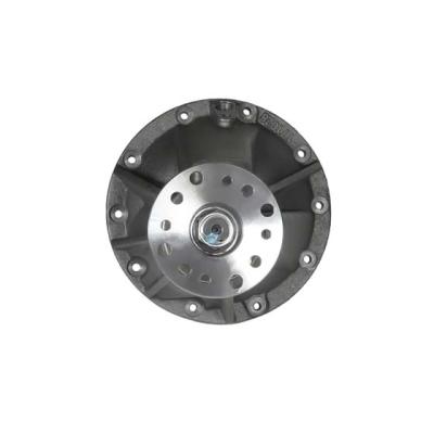Dropout Assembly Toyota V6 Rear W/Grizzly Locker 30 Spline 4.56 Ratio TV6 8 Inch Toyota 4.56 3RD Member Assembly W/ 30 Spline Grizzly Locker &amp; Yoke Yukon Gear
