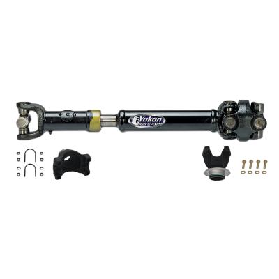Heavy Duty Driveshaft For '07-'11 JK Rear '07-'11 JK HD Rear Driveshaft 1310 4DR Yukon Gear