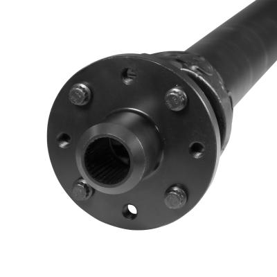 Performance Rear Driveshaft HD For 2018 Jeep JL Rubicon 4 Door Manual 2018+ JL Rubicon Rear Driveshaft 1350 HD 4DR M/T Yukon Gear
