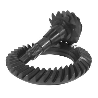 High Performance Ring &amp; Pinion Set 2011-Up Chrylser 9.25 Inch Zf 3.55 Ratio 9.25 Inch Zf Chy 2011&amp;Up 3.55 R&amp;P (Uses 7/8 Inch -14 Pinion Nut) Yukon Gear