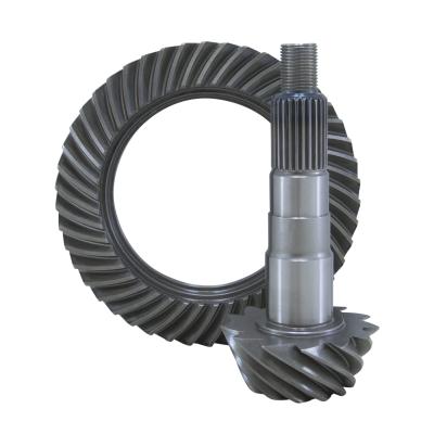 High Performance Ring &amp; Pinion Gear Set Dana 30 Short Pinion 5.13 Ratio D30 Short 5.13 R&amp;P Std Rotation 26 Spline W/ C/Sleeve(R&amp;P Only) Tj Yukon Gear