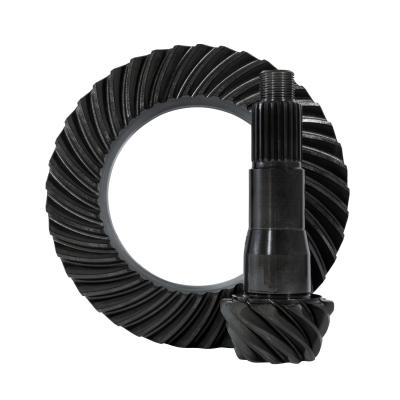 Ring &amp; Pinion Set Dana 35/M200 Jeep Sport/Sahara Open 24 Spline 4.88 JL D35 (M200) 4.88 R&amp;P Sport/Sahara W/ Std Open (24 Spline Pinion) Yukon Gear