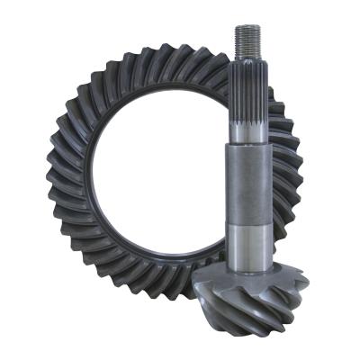 High Performance Ring &amp; Pinion Gear Set Dana 44 Tj Rubicon 5.13 Ratio D44 5.13 Thick R&amp;P Fits Rubicon (26 Spline Pinion) Yukon Gear