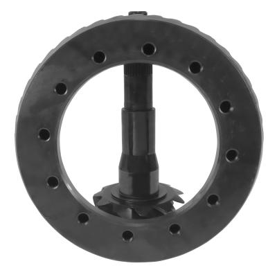 High Performance Ring &amp; Pinion Set '10 &amp; Down Ford 10.5 Inch 3.73 Ratio 10.5 Inch Ford 3.73 R&amp;P '99-'10 W/ 31 Spline Pinion Yukon Gear