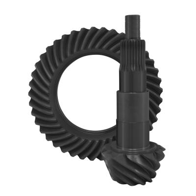 High Performance Ring &amp; Pinion Gear Set For Ford 7.5 Inch In A 2.73 Ratio 7.5 Inch Ford 2.73 R&amp;P Yukon Gear