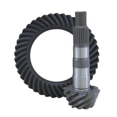 High Performance Ring &amp; Pinion Set GM 7.2 Inch IFS (S10 &amp; S15) 3.42 Ratio 7.2IFS GM 3.42 R&amp;P (S10 &amp; S15) Yukon Gear