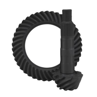 High Performance Ring &amp; Pinion Set GM 7.2 Inch IFS (S10 &amp; S15) 4.11 Ratio 7.2IFS GM 4.10 R&amp;P (S10 &amp; S15) Yukon Gear