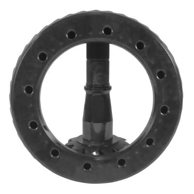High Performance Ring &amp; Pinion Set GM 9.5 Inch 2014 &amp; Up 3.73 Ratio 9.5 Inch GM 12 Bolt 3.73 R&amp;P 2014 &amp; Up( 3.42 &amp; Up Case) Metric Pinion Threads Yukon Gear