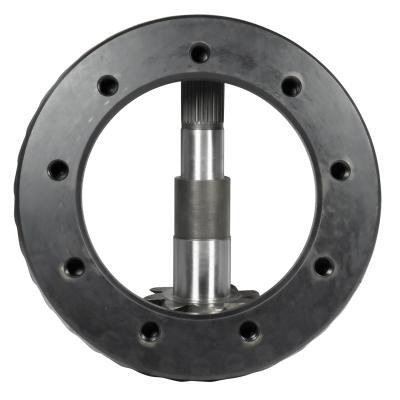 Ring &amp; Pinion Set For Nissan H233B Front 4.63 Ratio Nissan H233B Front 4.63 Rev R&amp;P Yukon Gear