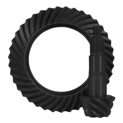 Ring And Pinion Gear Set For Toyota 10.5 Rear Differential 4.30 Ratio 10.5 Inch Toyota Tundra Rear R&amp;P 4.30 Ratio '07 &amp; Up W/ 5.7L Yukon Gear