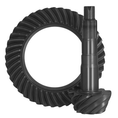 Ring And Pinion Gear Set For Toyota 8 Front Diff 4.11 Ratio 29 Spline Toy 8 Inch Rev Frnt 4.11 R&amp;P (CLAMSHL DSGN ONLY- fits3.91&amp;Up Carrier) Yukon Gear